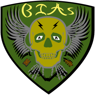 Brothers In Arms's emblem