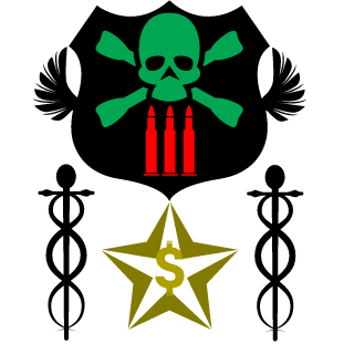 Daryuugon's emblem