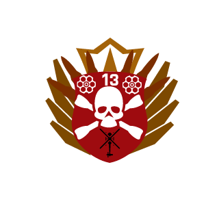 HyperLand's emblem