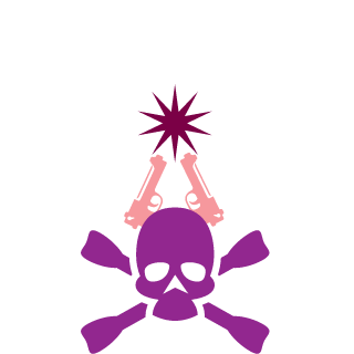 Rheino45's emblem