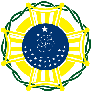 UncolourTV's emblem