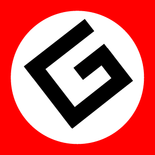 GrammarNazi's emblem