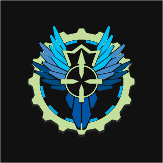 1Bakup's emblem