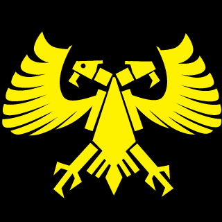Garrett-Wilhelm's emblem