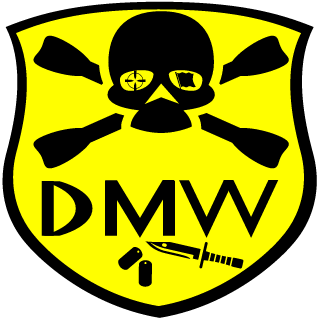 Denmarks most wanted's emblem