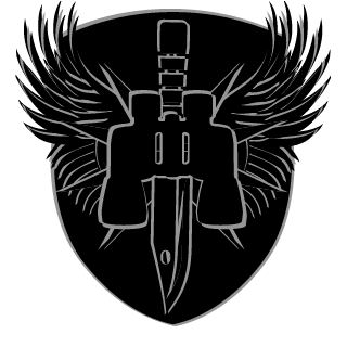 Stigfinnare's emblem