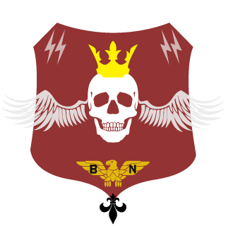 BattleNelson's emblem