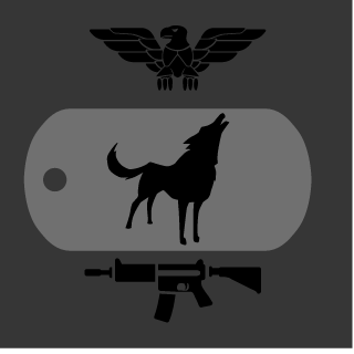 Wolf23104's emblem