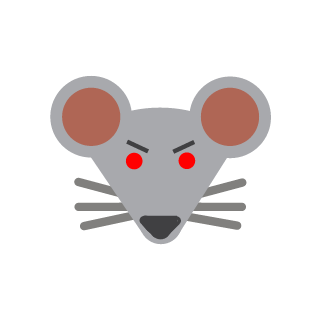 Rats's emblem