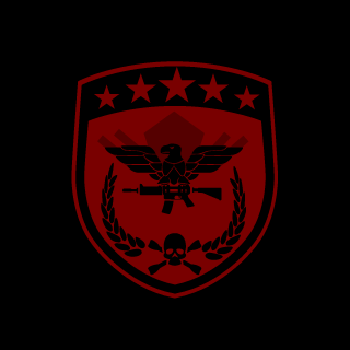 Los Bastardos's emblem