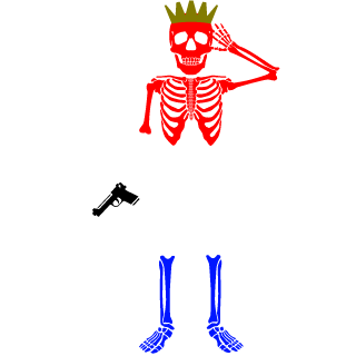PARAGUAY ULTIMATE TEAM's emblem