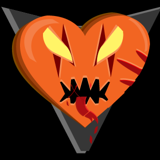 PETA Elite's emblem
