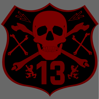 rickdekicker's emblem