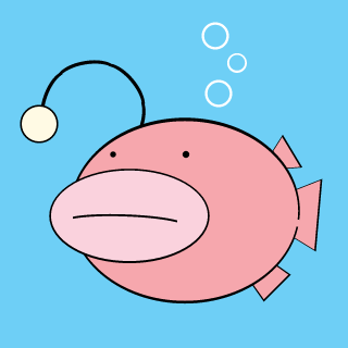 Axolotltje's emblem