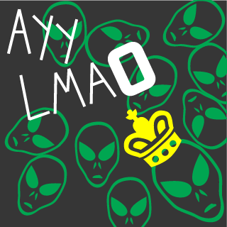 Madklok's emblem