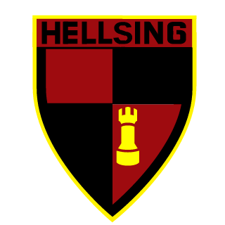 HELLSING's emblem