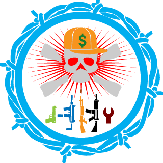 Ropentelho's emblem