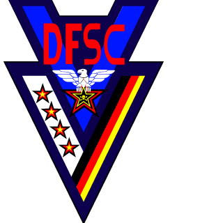 DFSC's emblem