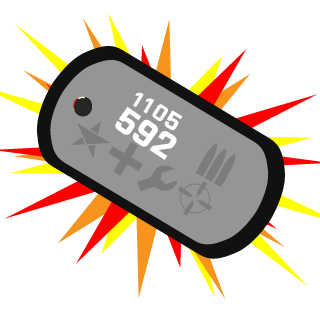 Number-II's emblem
