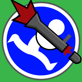 Team Rocket's emblem