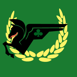 HBI Baillie's emblem