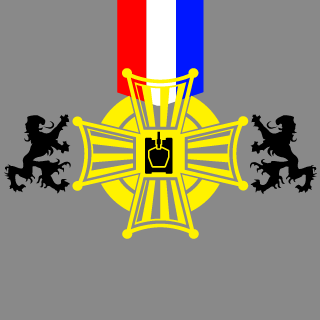 DB mann 46's emblem