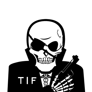 The Immortal Flag's emblem