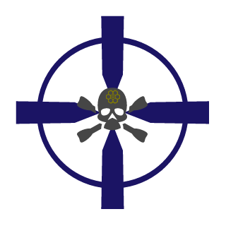 Drumjitsu's emblem