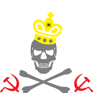 CAH-CAHbI44's emblem