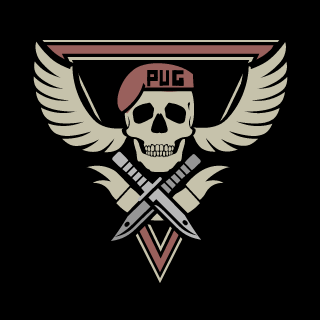 Pakistan United Gamers's emblem