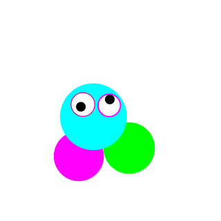 Kqwii-btw's emblem