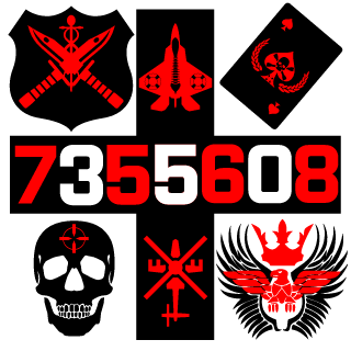 Member of Minority's emblem