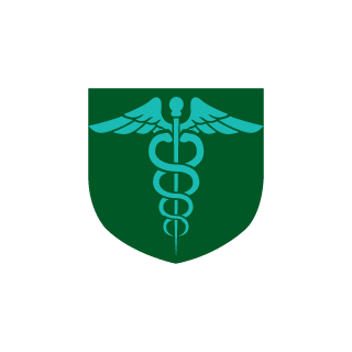 Urheilumiesi's emblem