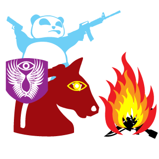 RuloElPanda's emblem