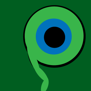 360Simpscope's emblem