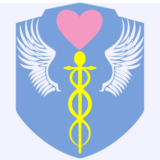 Allmelia's emblem