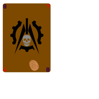 mulet-WEAPON's emblem