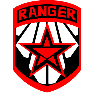 POLISH RANGERS's emblem