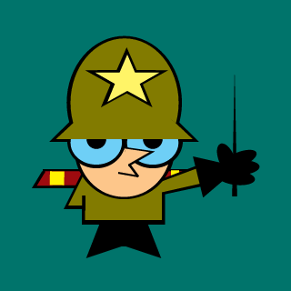 Snupti's emblem