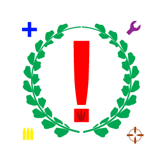 -MIA-GEN-PIKE's emblem