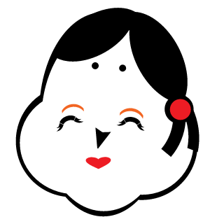 o-ka-me-x's emblem