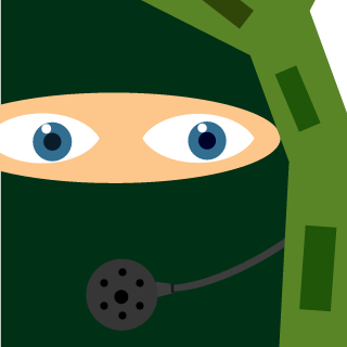 kagikn's emblem