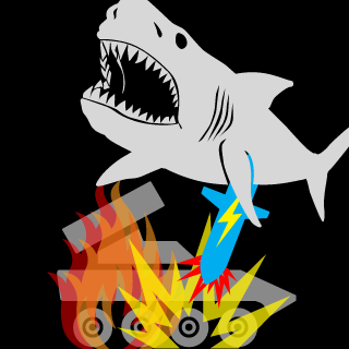 Duradude's emblem