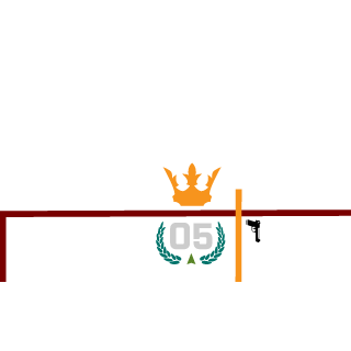 Thribus's emblem