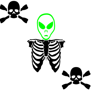 EXN3R's emblem