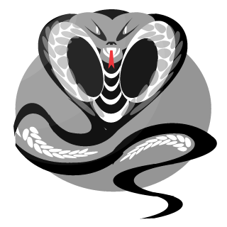 Gkiourza's emblem