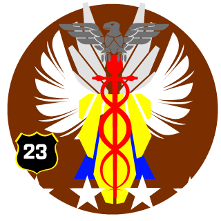 XAVINR23's emblem