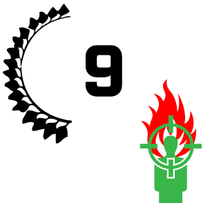 DzordzKomandos's emblem