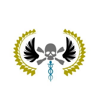 Biltema-man's emblem