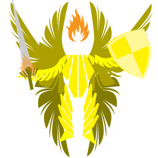000-SERAPH-000's emblem